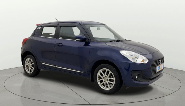 2020 Maruti Swift ZXI AMT, Petrol, Automatic, 60,811 km, SRP