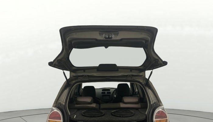 2013 Chevrolet Beat LS PETROL, Petrol, Manual, 34,880 km, Boot Door Open