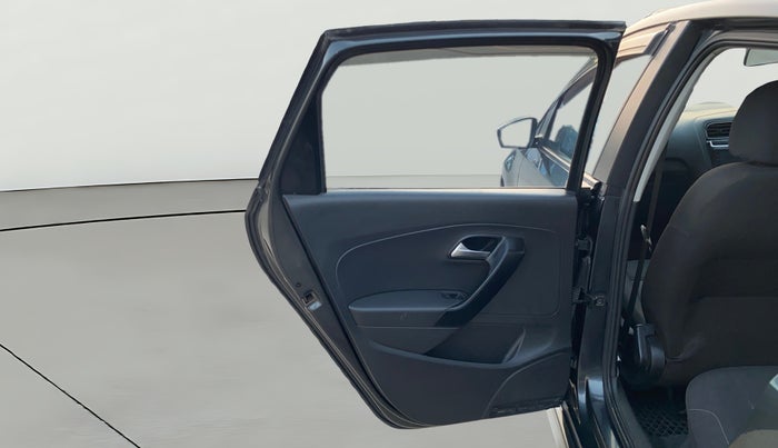 2020 Volkswagen Polo COMFORTLINE 1.0L TSI, Petrol, Manual, 70,362 km, LHS Rear Door