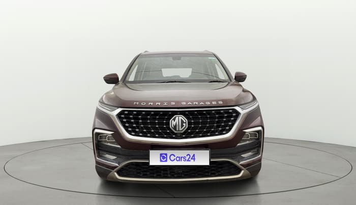 2021 MG HECTOR SHARP 1.5 DCT PETROL, Petrol, Automatic, 46,718 km, Front