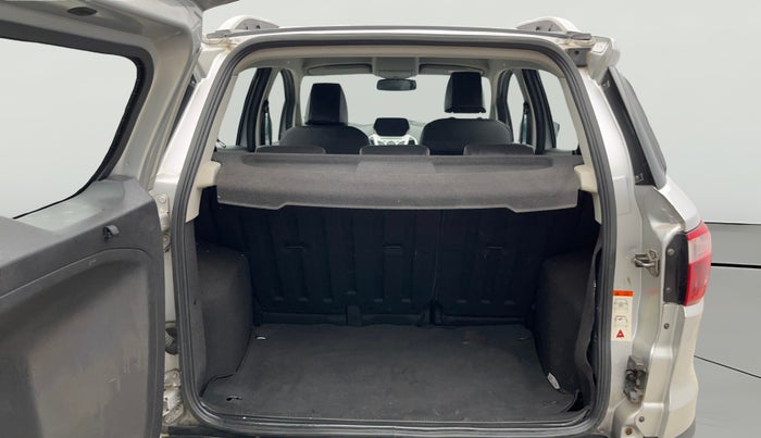 2017 Ford Ecosport TITANIUM 1.0L ECOBOOST SPORTS(SUNROOF), Petrol, Manual, 83,331 km, Boot Open Zoomed View