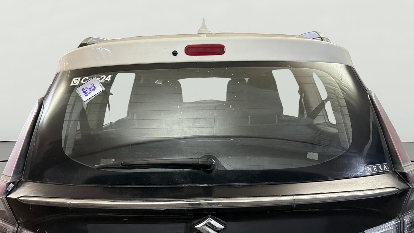 2023 Maruti XL6 ZETA CNG, CNG, Manual, 48,374 km, Rear Windshield