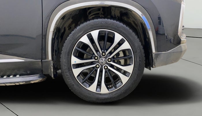 2022 MG HECTOR SHARP HYBRID 1.5 PETROL, Petrol, Manual, 19,018 km, Right Front Wheel