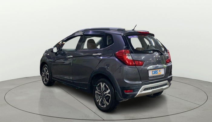 2019 Honda WR-V 1.2L I-VTEC VX MT, Petrol, Manual, 66,965 km, Left Back Diagonal