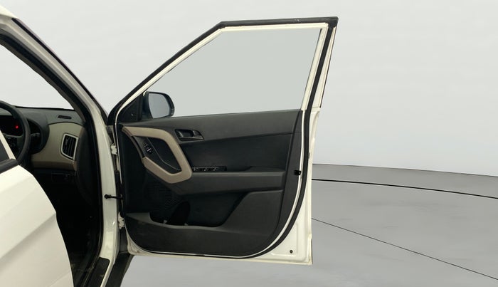 2016 Hyundai Creta E PLUS 1.6 PETROL, Petrol, Manual, 61,202 km, RHS Front Door