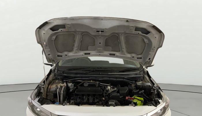 2019 Honda Amaze 1.2L I-VTEC V CVT, Petrol, Automatic, 36,706 km, Open Bonet