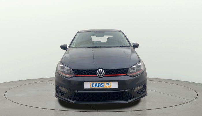 2015 Volkswagen Polo GT TSI AT, Petrol, Automatic, 65,152 km, Front