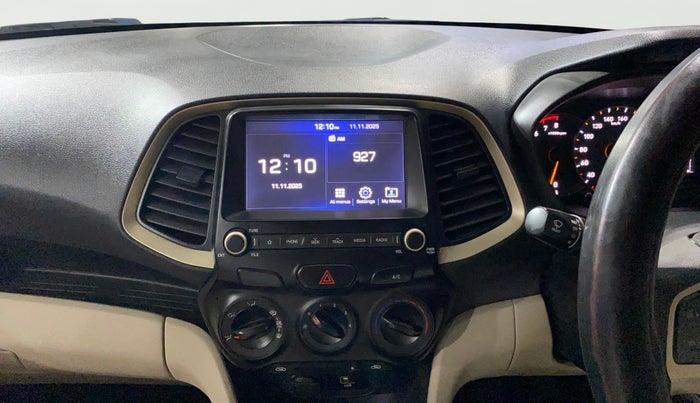 2020 Hyundai NEW SANTRO SPORTZ MT, Petrol, Manual, 15,301 km, Air Conditioner