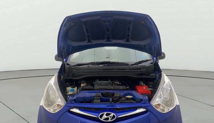 2016 Hyundai Eon MAGNA +, Petrol, Manual, 21,885 km, Open Bonet