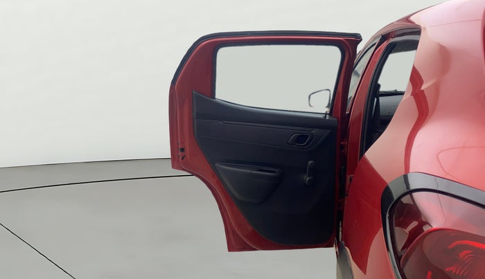 2022 Renault Kwid RXL 1.0 (O), Petrol, Manual, 9,402 km, LHS Rear Door