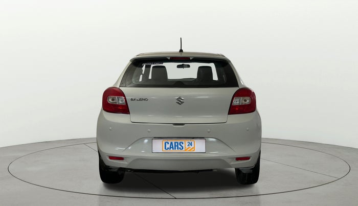 2021 Maruti Baleno SIGMA PETROL 1.2, CNG, Manual, 68,747 km, Back/Rear