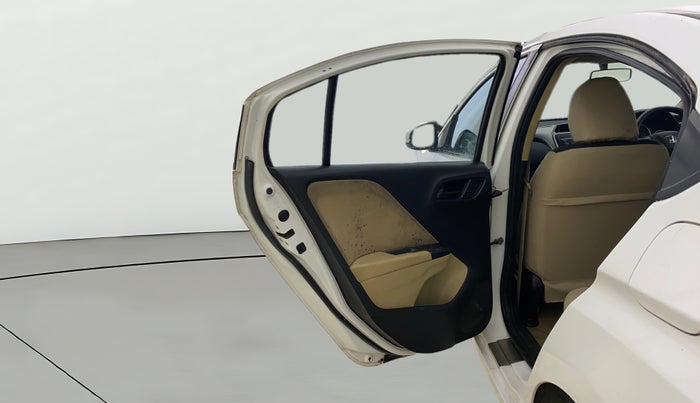 2015 Honda City 1.5L I-VTEC SV, Petrol, Manual, 80,810 km, LHS Rear Door