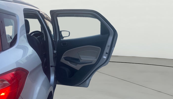 2020 Ford Ecosport TITANIUM 1.5L PETROL, Petrol, Manual, 73,275 km, RHS Rear Door