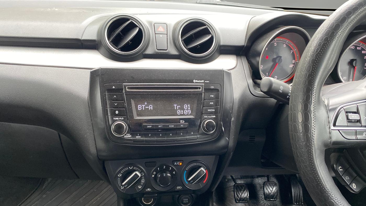 2020 Maruti Swift VXI, Petrol, Manual, 46,854 km, Air Conditioner