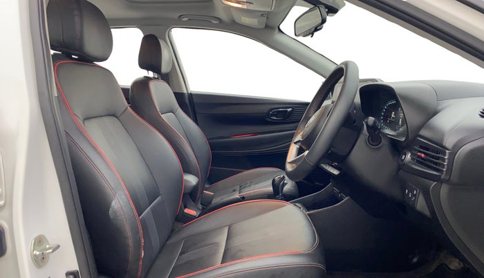 2021 Hyundai NEW I20 ASTA (O) 1.0 TURBO GDI DCT, Petrol, Automatic, 38,737 km, Right Side Front Door Cabin