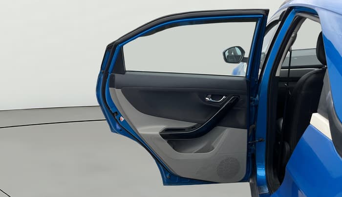 2019 Tata NEXON XZA PLUS PETROL, CNG, Automatic, 38,990 km, LHS Rear Door