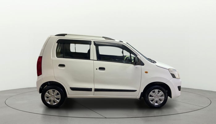 2018 Maruti Wagon R 1.0 LXI CNG, CNG, Manual, 93,246 km, Right Side View