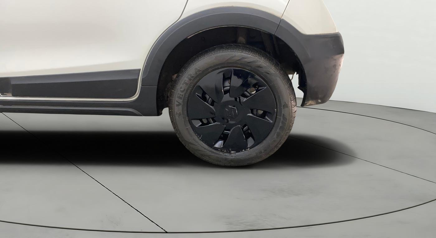 2018 Maruti Celerio X ZXI AMT, Petrol, Automatic, 13,635 km, Left Rear Wheel