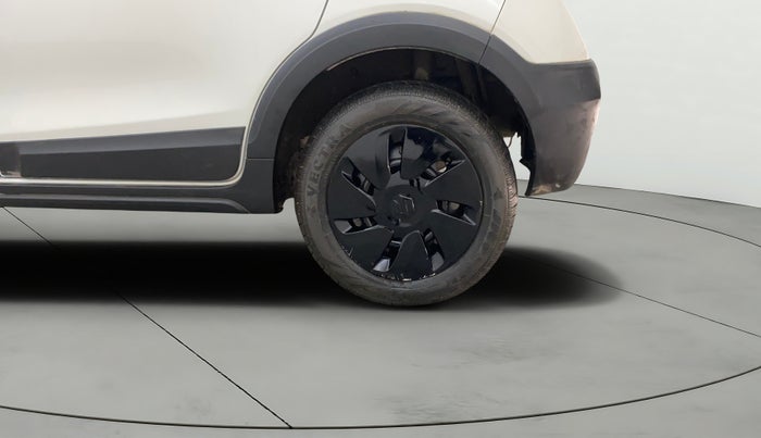 2018 Maruti Celerio X ZXI AMT, Petrol, Automatic, 13,586 km, Left Rear Wheel