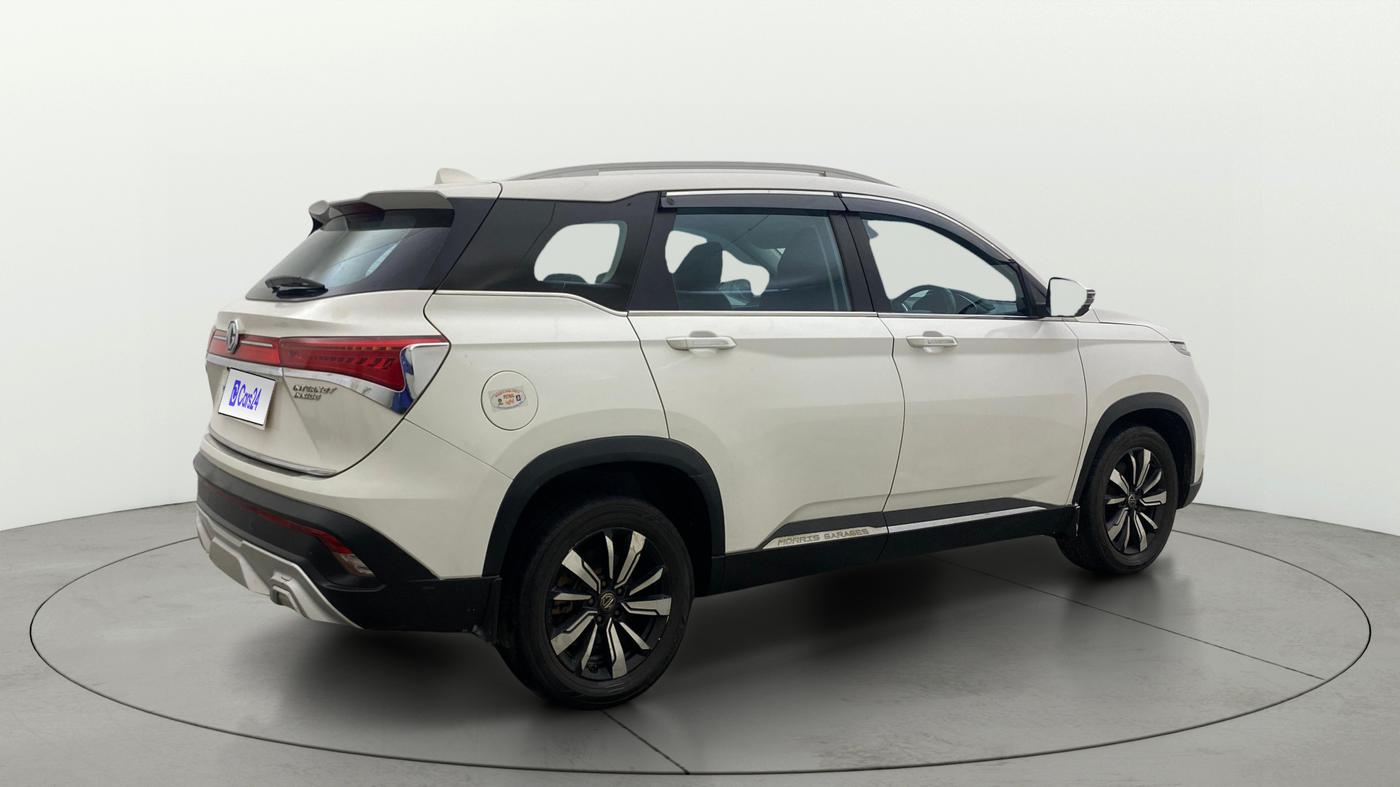 2020 MG HECTOR SHARP 1.5 DCT PETROL, Petrol, Automatic, 1,39,758 km, Right Back Diagonal