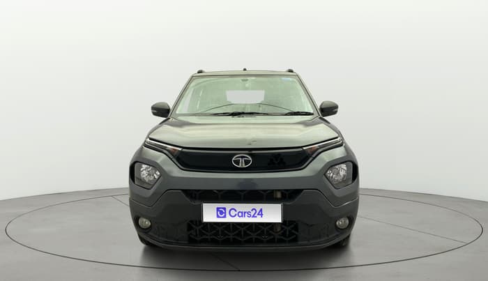 2023 Tata PUNCH PURE MT, Petrol, Manual, 19,777 km, Front