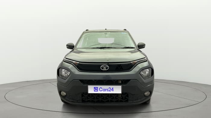 2023 Tata PUNCH PURE MT, Petrol, Manual, 19,777 km, Front