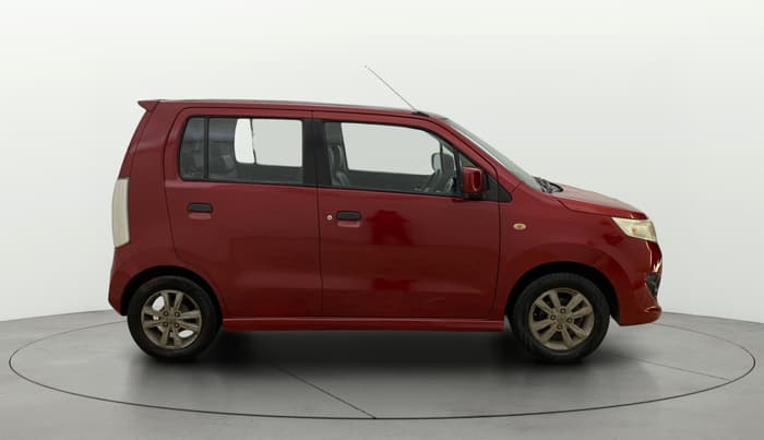2014 Maruti Wagon R Stingray VXI, CNG, Manual, 96,154 km, Right Side View
