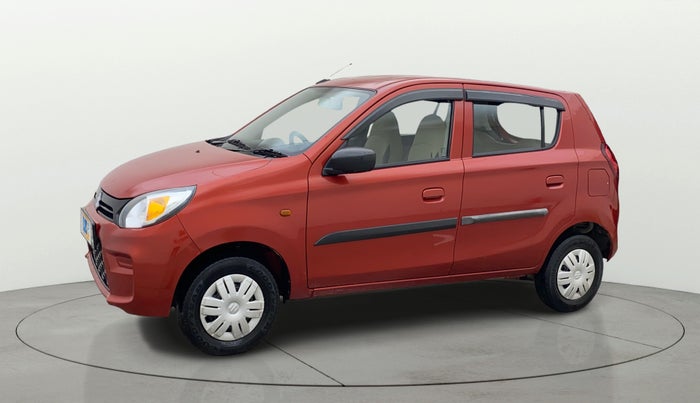 2021 Maruti Alto VXI, Petrol, Manual, 43,774 km, Left Front Diagonal