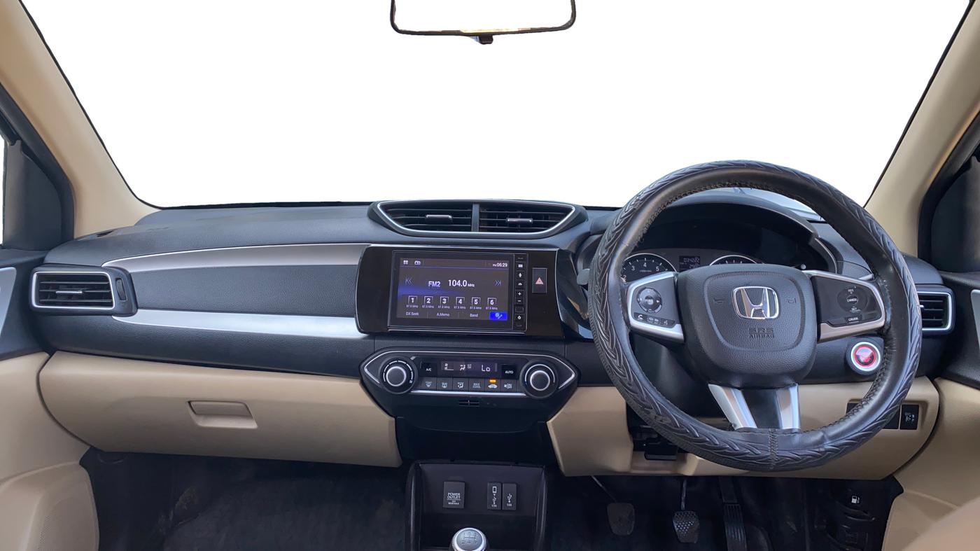 2022 Honda Amaze 1.2L I-VTEC VX, Petrol, Manual, 34,241 km, Dashboard