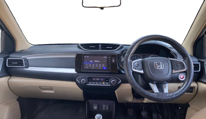 2022 Honda Amaze 1.2L I-VTEC VX, Petrol, Manual, 34,195 km, Dashboard