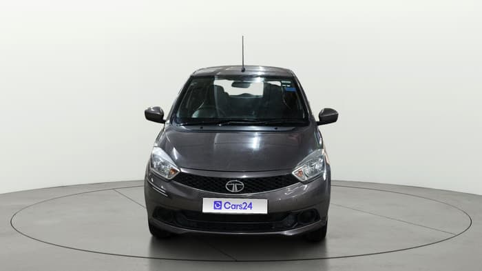 2017 Tata Tiago XT PETROL, Petrol, Manual, 60,356 km, Front