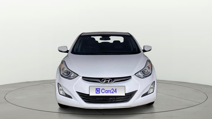 2016 Hyundai New Elantra 2.0 SX AT PETROL, Petrol, Automatic, 57,434 km, Front