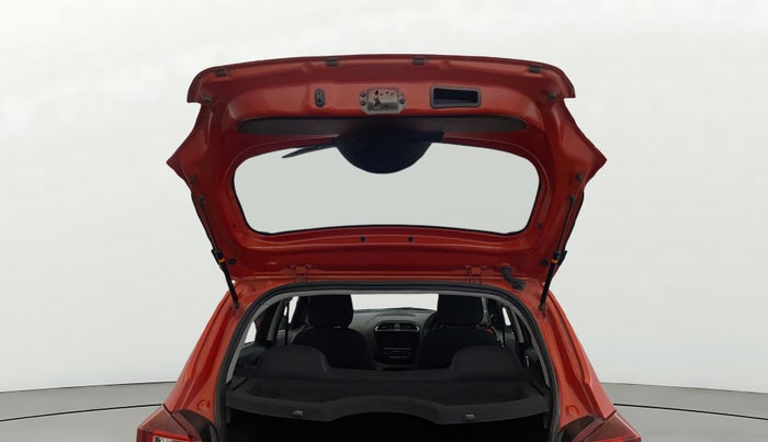 2021 Tata Tiago XZA PLUS PETROL, Petrol, Automatic, 38,943 km, Boot Door Open