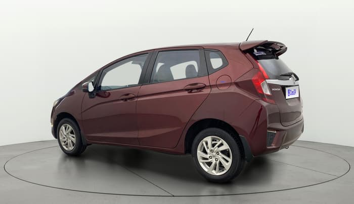 2016 Honda Jazz 1.5L I-DTEC VX, Diesel, Manual, 69,822 km, Left Back Diagonal