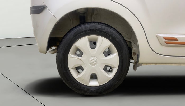 2019 Maruti New Wagon-R VXI 1.0 AMT, Petrol, Automatic, 31,966 km, Right Rear Wheel