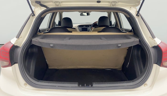 2018 Hyundai Elite i20 ASTA 1.2  CVT, Petrol, Automatic, 50,297 km, Boot Open Zoomed View