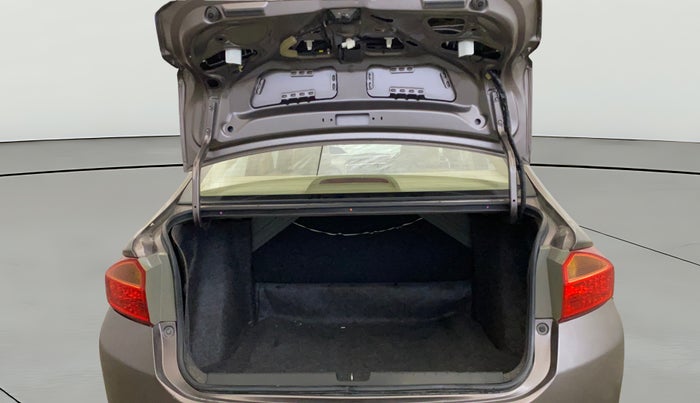 2015 Honda City 1.5L I-VTEC VX (O) MT, Petrol, Manual, 52,636 km, Boot Open Zoomed View