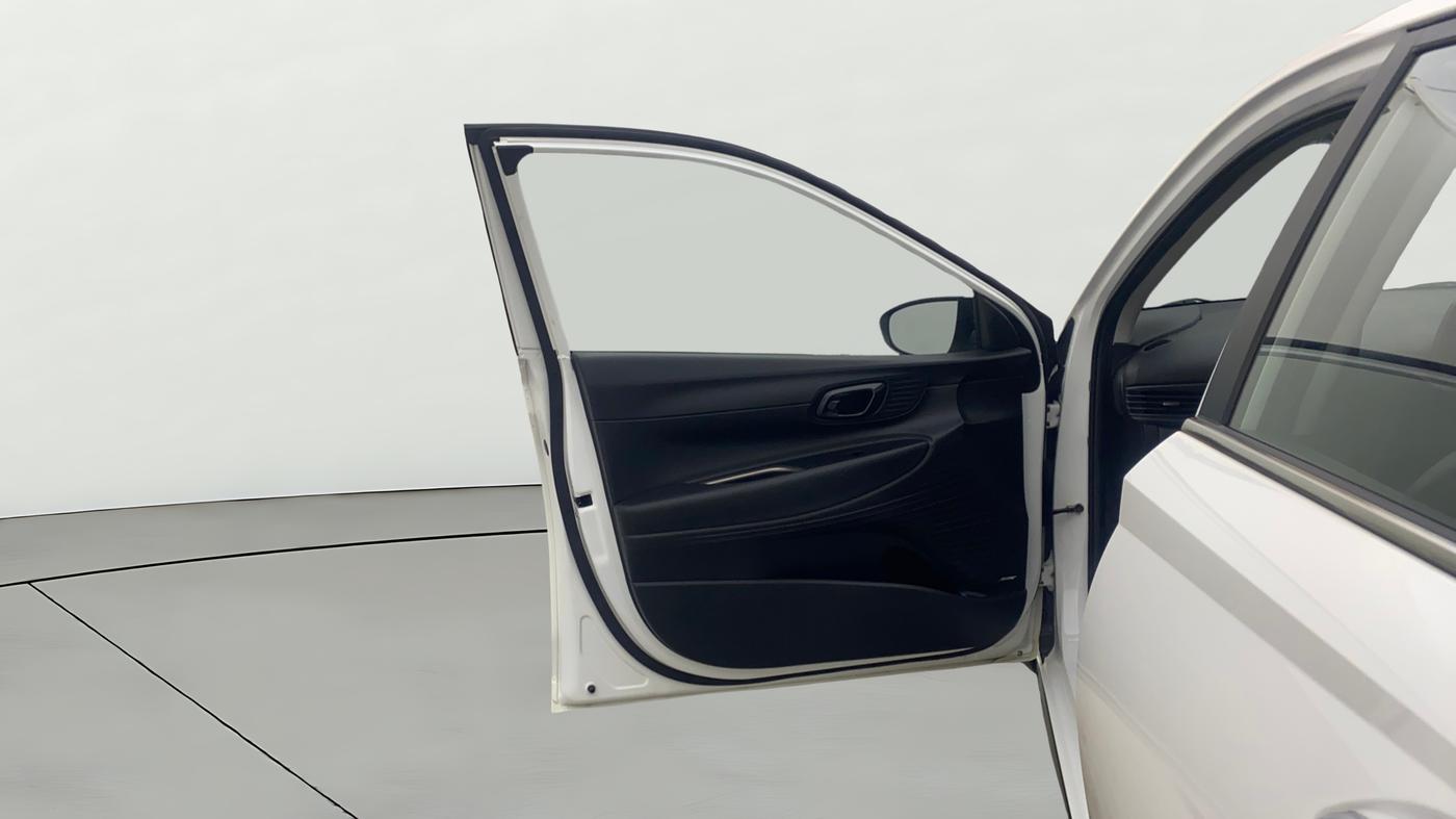 2020 Hyundai NEW I20 ASTA 1.2 AT, Petrol, Automatic, 18,793 km, LHS Front Door