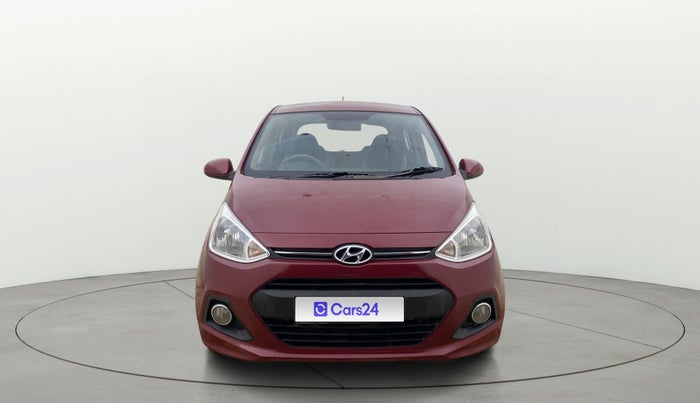 2016 Hyundai Grand i10 MAGNA 1.2 KAPPA VTVT, Petrol, Manual, 65,433 km, Front
