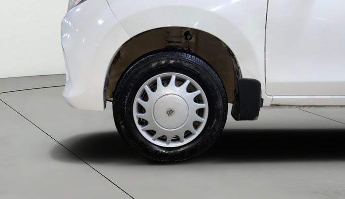 2016 Maruti Alto 800 LXI, Petrol, Manual, 79,668 km, Left Front Wheel