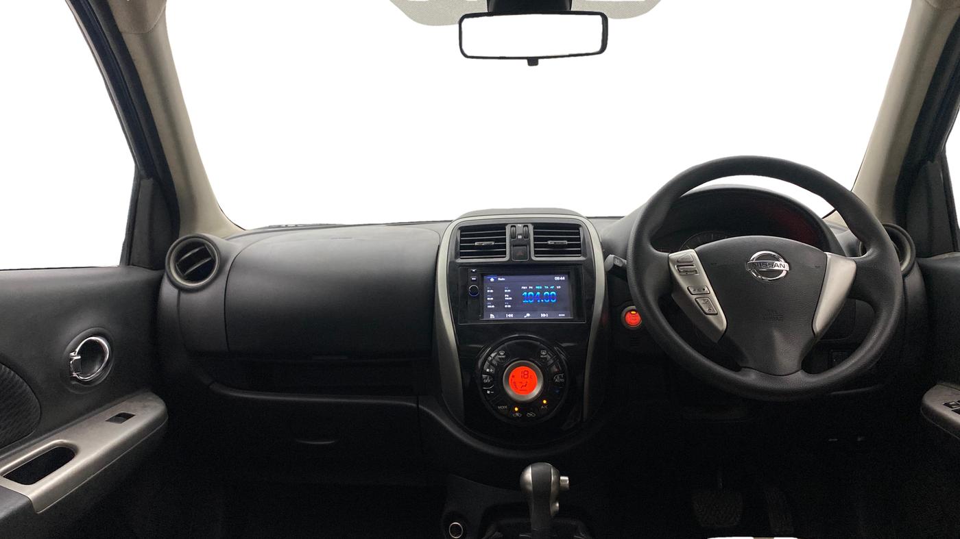 2019 Nissan Micra XV CVT, Petrol, Automatic, 58,396 km, Dashboard