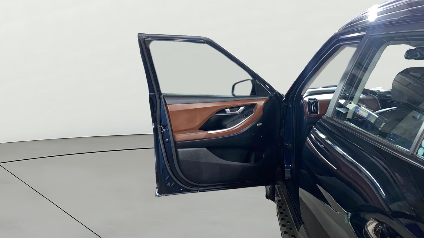 2021 Hyundai ALCAZAR 2.0 SIGNATURE (O) AT 7STR, Petrol, Automatic, 13,147 km, LHS Front Door