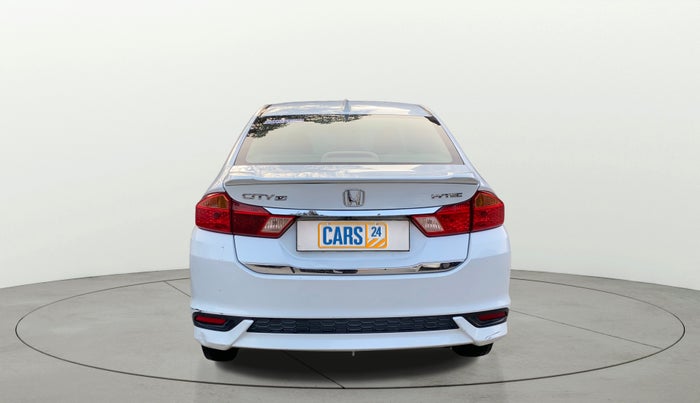 2017 Honda City 1.5L I-VTE V CVT, Petrol, Automatic, 56,720 km, Back/Rear