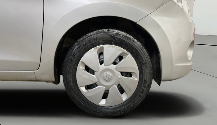 2016 Maruti Celerio VXI, Petrol, Manual, 14,960 km, Right Front Wheel
