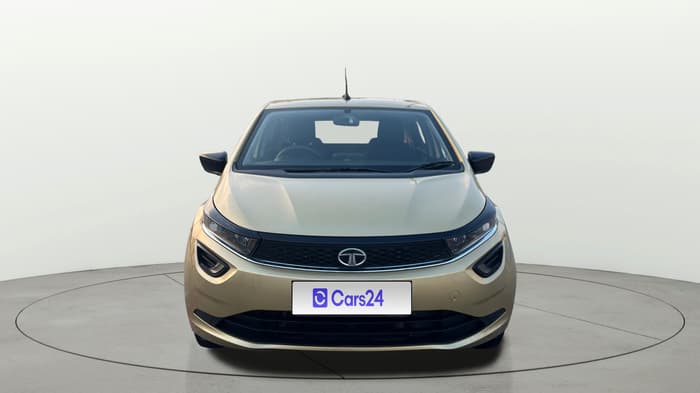 2022 Tata ALTROZ XM PLUS PETROL, Petrol, Manual, 34,085 km, Front