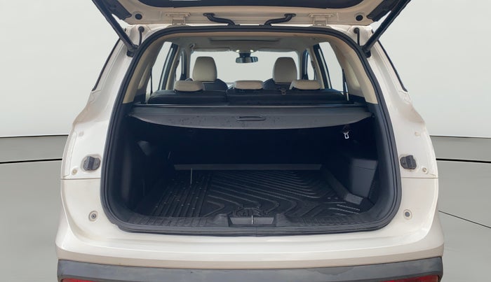 2021 MG HECTOR SHARP 1.5 PETROL CVT, Petrol, Automatic, 62,429 km, Boot Open Zoomed View