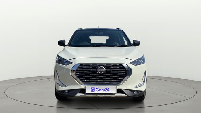2021 Nissan MAGNITE XV MT, Petrol, Manual, 39,138 km, Front