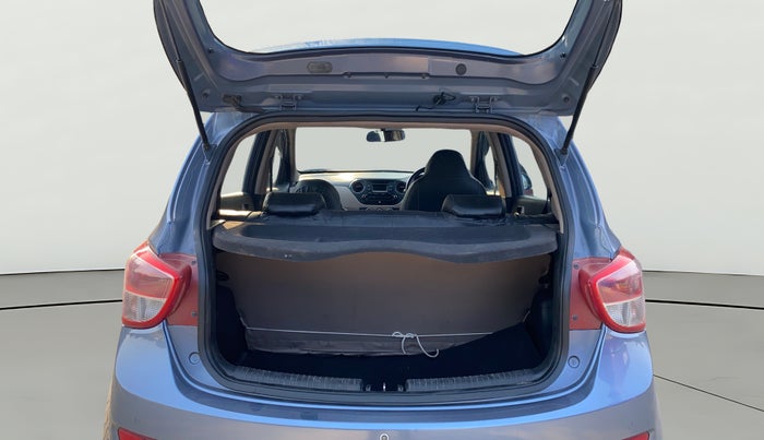 2015 Hyundai Grand i10 ASTA 1.2 KAPPA VTVT, Petrol, Manual, 68,973 km, Boot Open Zoomed View