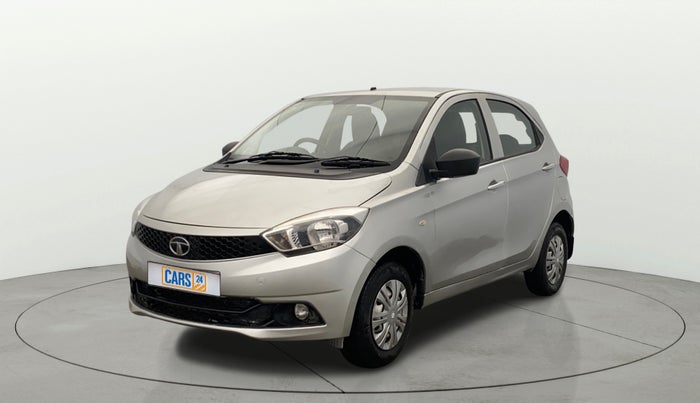 2019 Tata Tiago XE PETROL, Petrol, Manual, 56,321 km, Left Front Diagonal