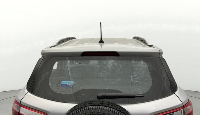 2019 Ford Ecosport TITANIUM 1.5L PETROL, Petrol, Manual, 52,837 km, Rear Windshield